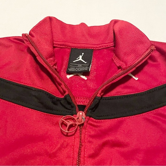 Nike Jordan Jumpman Zip Up Jacket Baby 12 Months - Picture 2 of 16